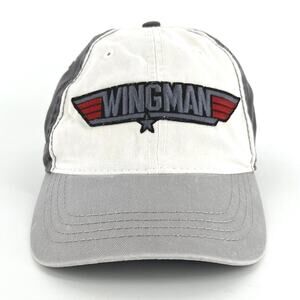 Wingman hat Top Gun aviation pilot